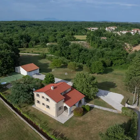 빌라 Luxury Branko Istria Svetvinčenat