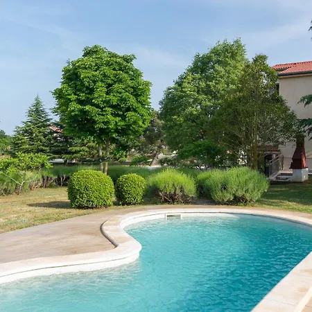 빌라 Luxury Branko Istria