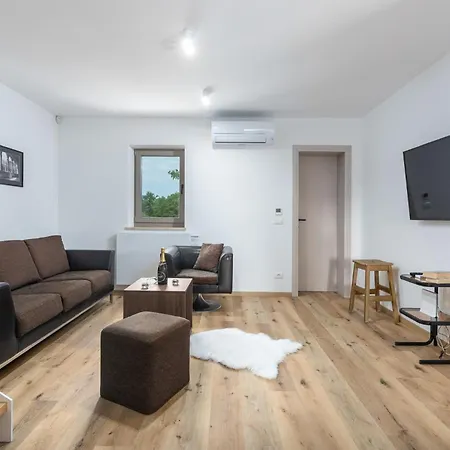 빌라 Luxury Branko Istria *