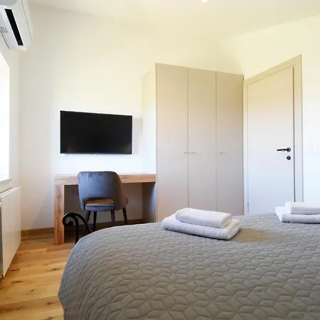 빌라 Luxury Branko Istria